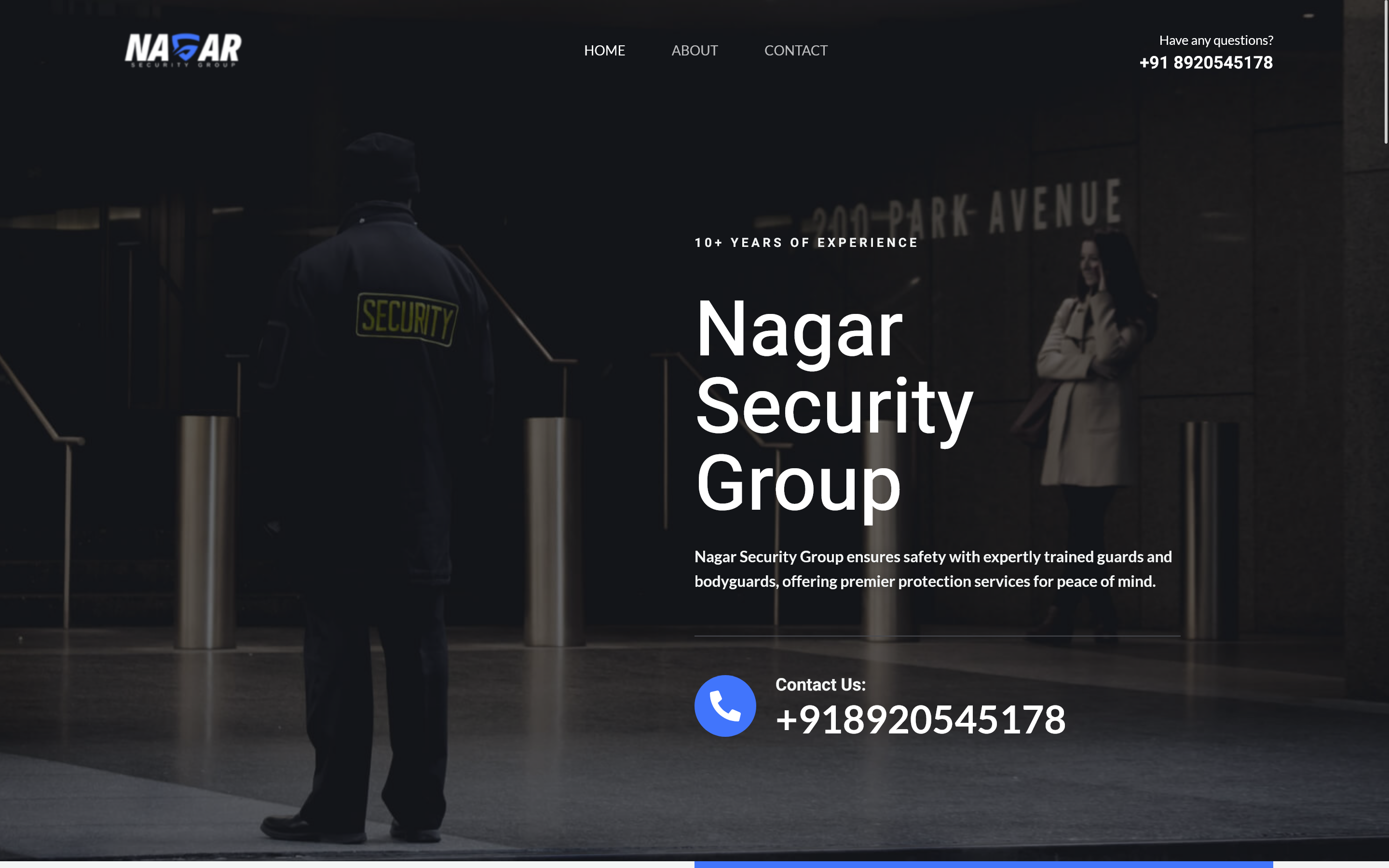 Nagar Security Group